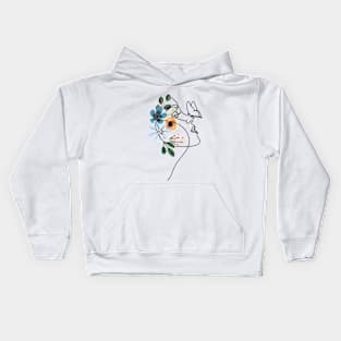 Mother Nature Kids Hoodie